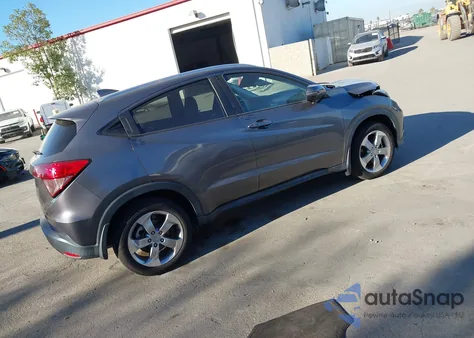 2017 Honda Hr-V Ex-L z USA, uszkodzony, nr VIN 3CZRU5H71HM725975